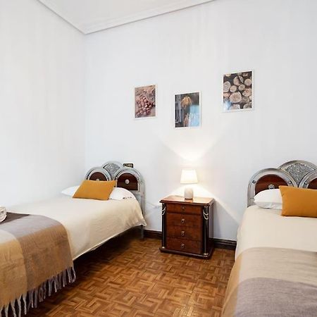Apartamento Trisquel Gijón Exterior foto