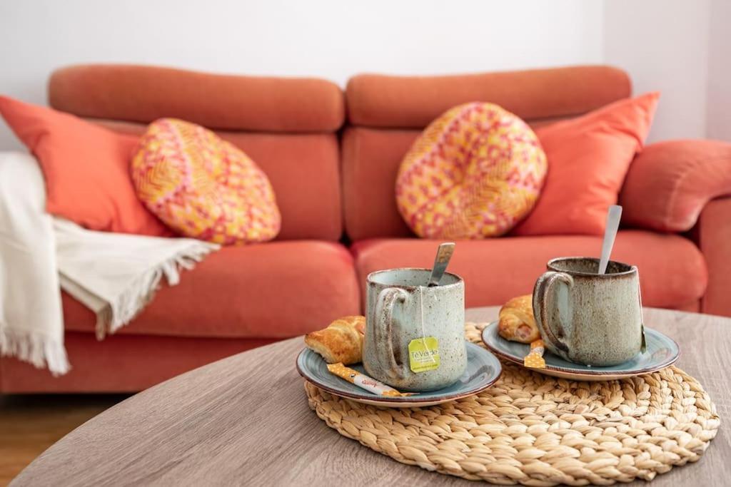 Apartamento Trisquel Gijón Exterior foto